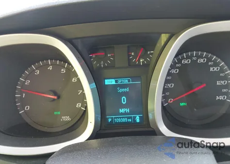 2013 Chevrolet Equinox 1Lt z USA, uszkodzony, nr VIN 2GNFLEEK5D6219372